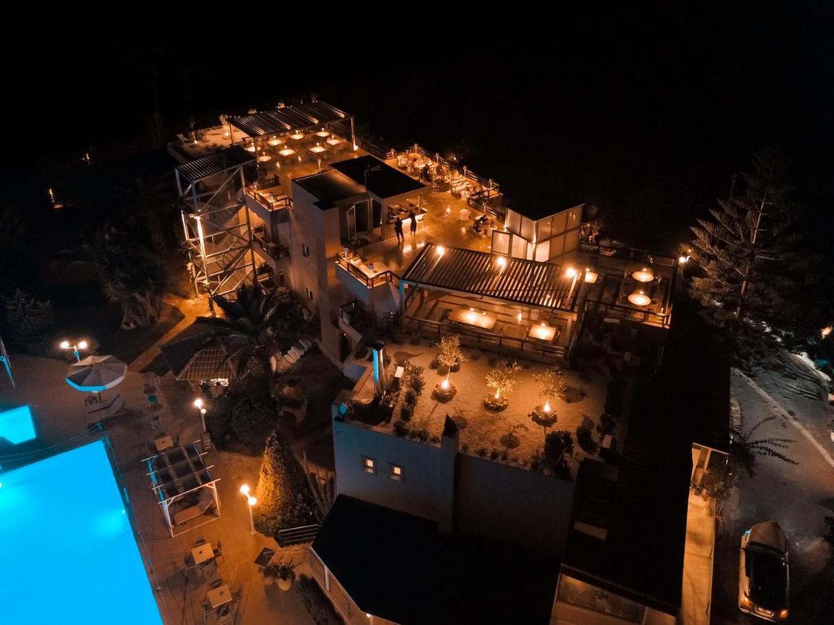 Apollo Art Hotel Kyparissia