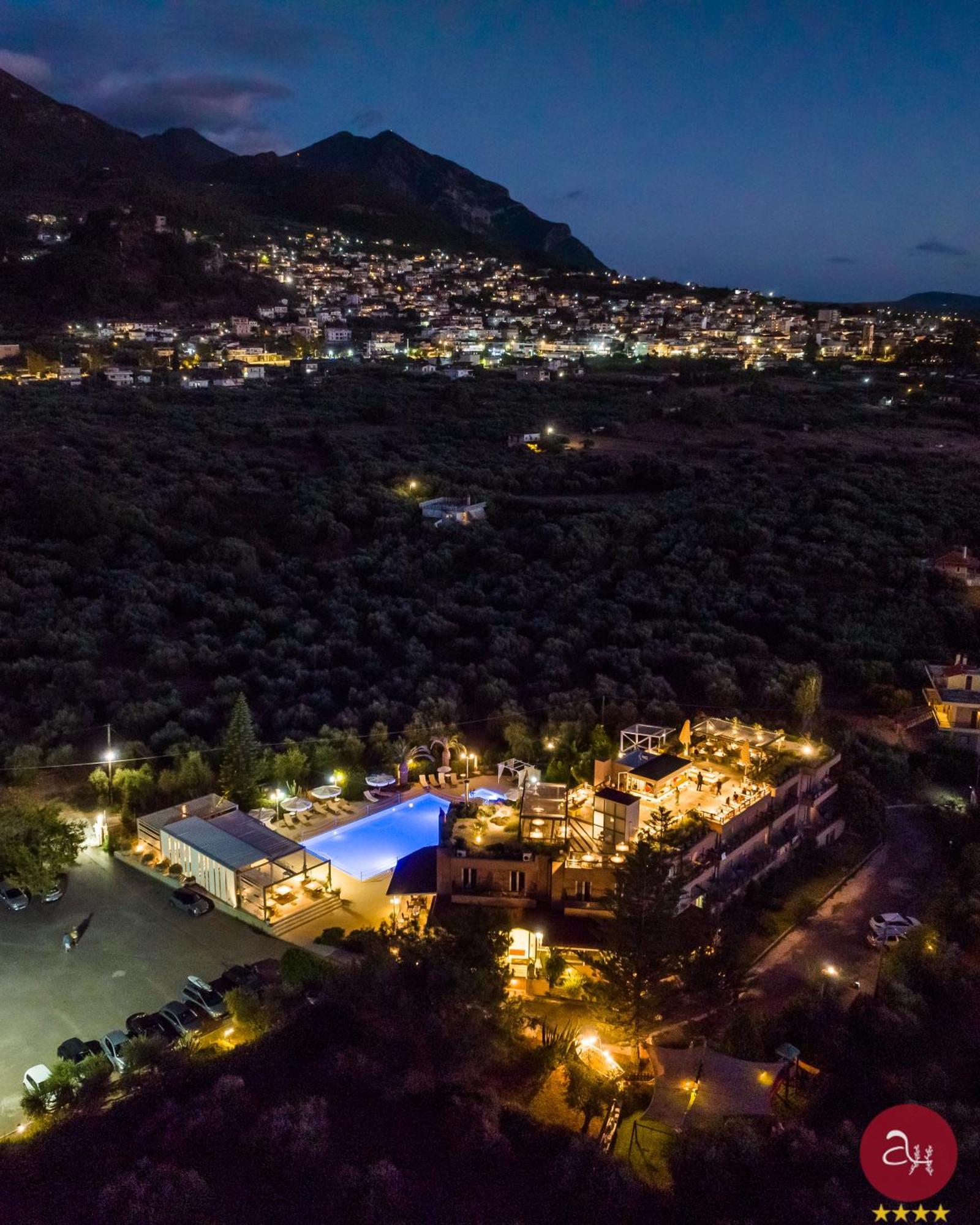 Hotel Apollo Art Kyparissia